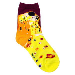 Socks - Klimt The Kiss