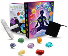 Load image into Gallery viewer, Chakra Stones Set
