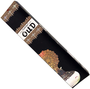 Goloka OUD Incense Sticks