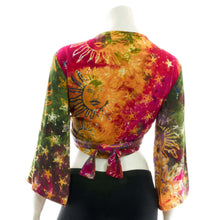 Load image into Gallery viewer, Celestial Wrap Top
