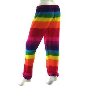 Rainbow Drawstring Trousers