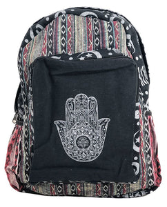 Hand Gheri Backpack