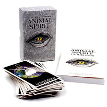Load image into Gallery viewer, The Wild Unknown Animal Spirit Deck and Guidebook
