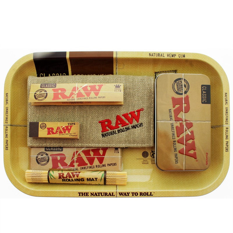 RAW Tray Gift Set - LARGE