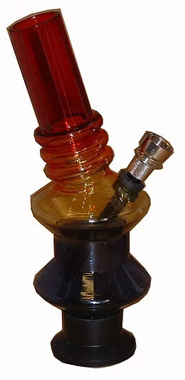 20cm Acrylic Waterpipe