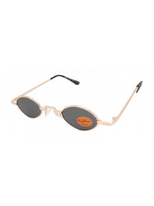 Axel Metal Frame Vintage Sunglasses – 4 COLOURS