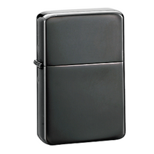 Load image into Gallery viewer, Gun Metal Grey - Zippo Style
