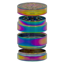 Load image into Gallery viewer, Grace 40mm 4 Part Grinder - RAINBOW
