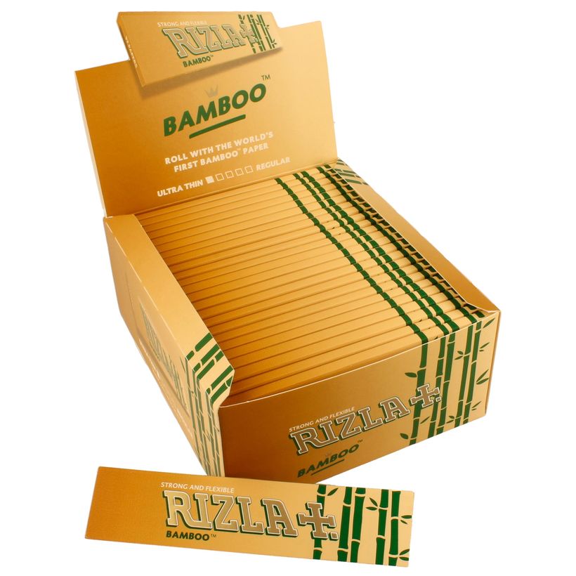 Rizla Bamboo King Size Rolling Papers
