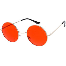 Load image into Gallery viewer, Medium Lens Coloured Penny Sunglasses - 4 COLOURS
