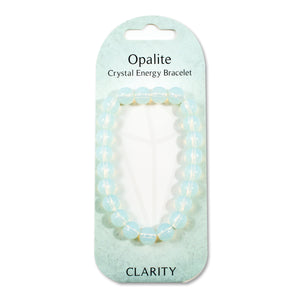 Crystal Energy Bracelets - CHOICE OF 12