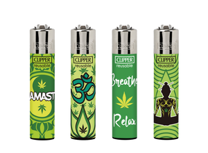 Clipper WEED YOGA - ONLY AVAILABLE IN NI/IRELAND *
