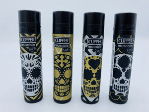 Clipper SKULLS 7 - ONLY AVAILABLE IN NI/IRELAND *