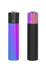 Northern Lights Clipper Metal Flint Lighter - ONLY AVAILABLE IN NI/IRELAND *
