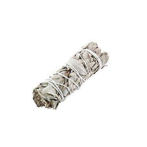 Californian White Sage Smudge Wands 4"