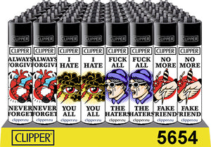 Clipper Tattoo - ONLY AVAILABLE IN NI/IRELAND *