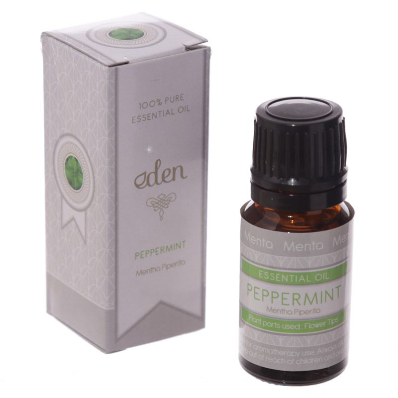 Eden Peppermint Essential Oil - 10ml