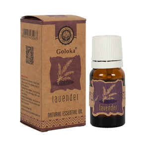 Goloka Lavender Essential Oil - 10ml