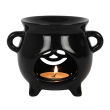 Load image into Gallery viewer, TRIQUETRA CAULDRON OIL BURNER
