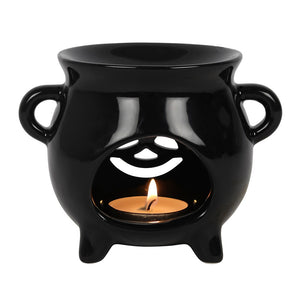 TRIQUETRA CAULDRON OIL BURNER