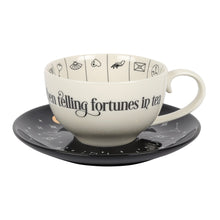 Load image into Gallery viewer, FORTUNE TELLING CERAMIC TEACUP
