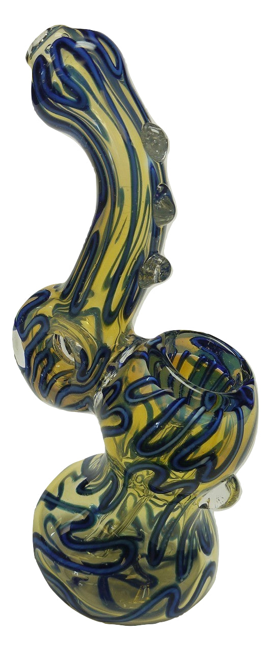 Glass Bubbler No.3