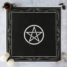 Load image into Gallery viewer, PENTAGRAM ALTAR CLOTH
