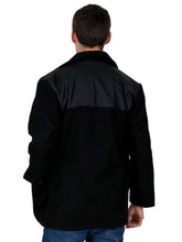 Load image into Gallery viewer, Donkey Jacket with PVC - Black
