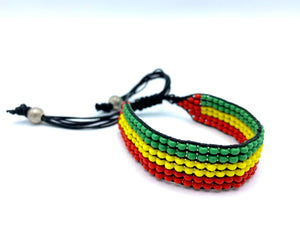 Rasta Bracelet (2)