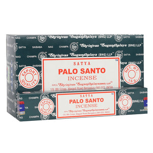 Palo Santo Incense Sticks