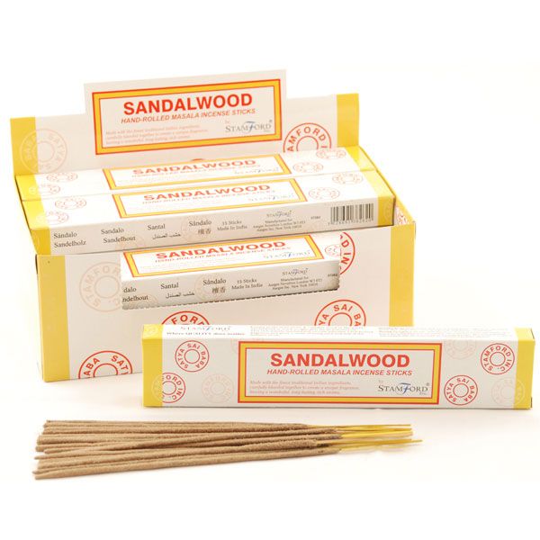 Sandlwood Masala Incense Sticks