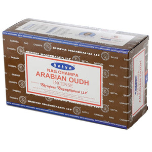 Arabian Oudh Incense Sticks