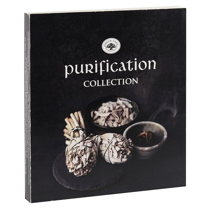 GREEN TREE PURIFICATION COLLECTION INCENSE STICKS