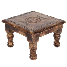 Load image into Gallery viewer, TRIPLE MOON ALTAR TABLE

