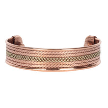 Load image into Gallery viewer, 18mm Copper Bracelet
