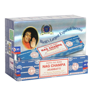 Nag Champa Incense Sticks