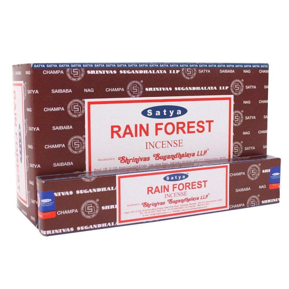 Rain Forest Incense Sticks