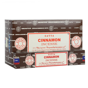 Cinnamon Incense Sticks