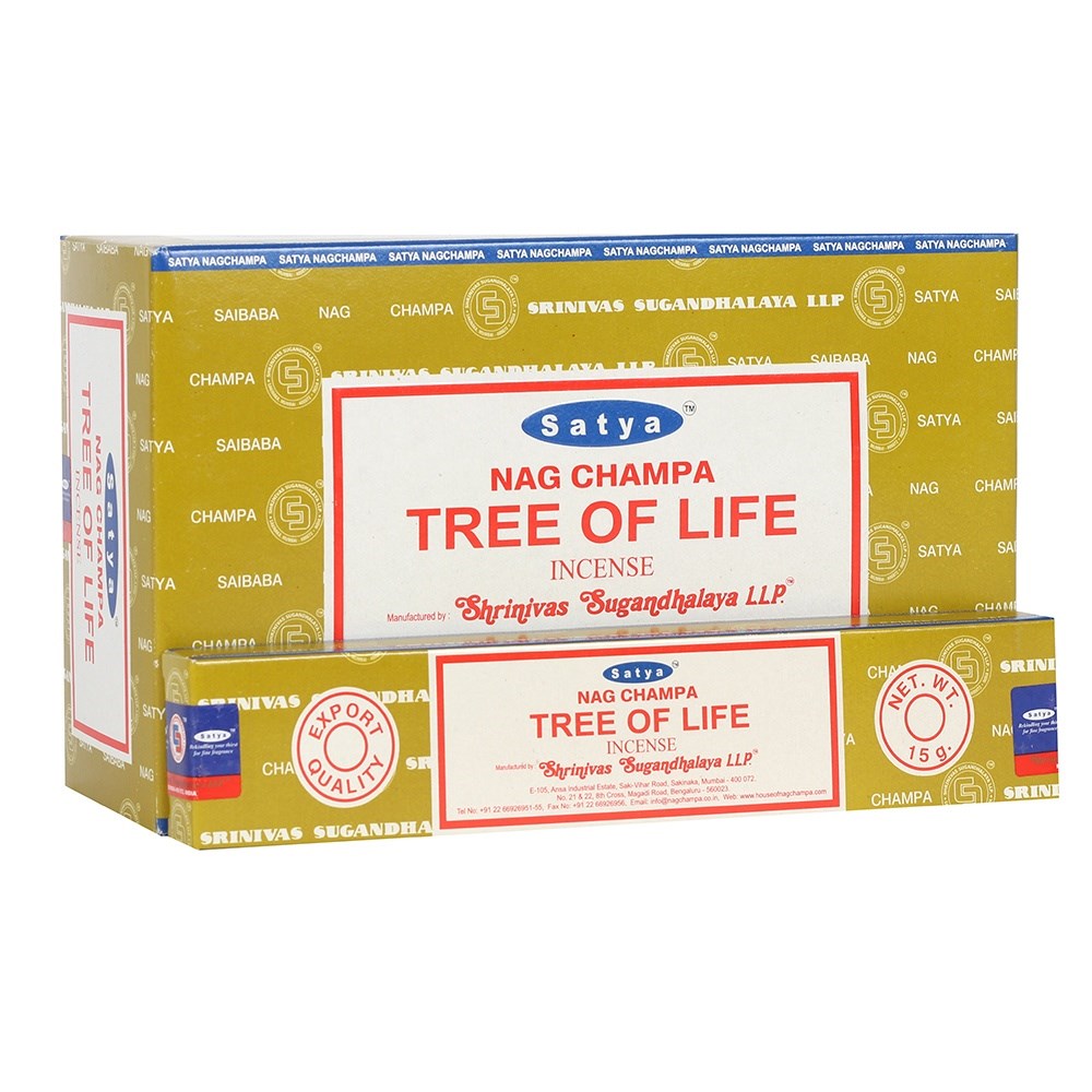 Tree Of Life Incense Sticks