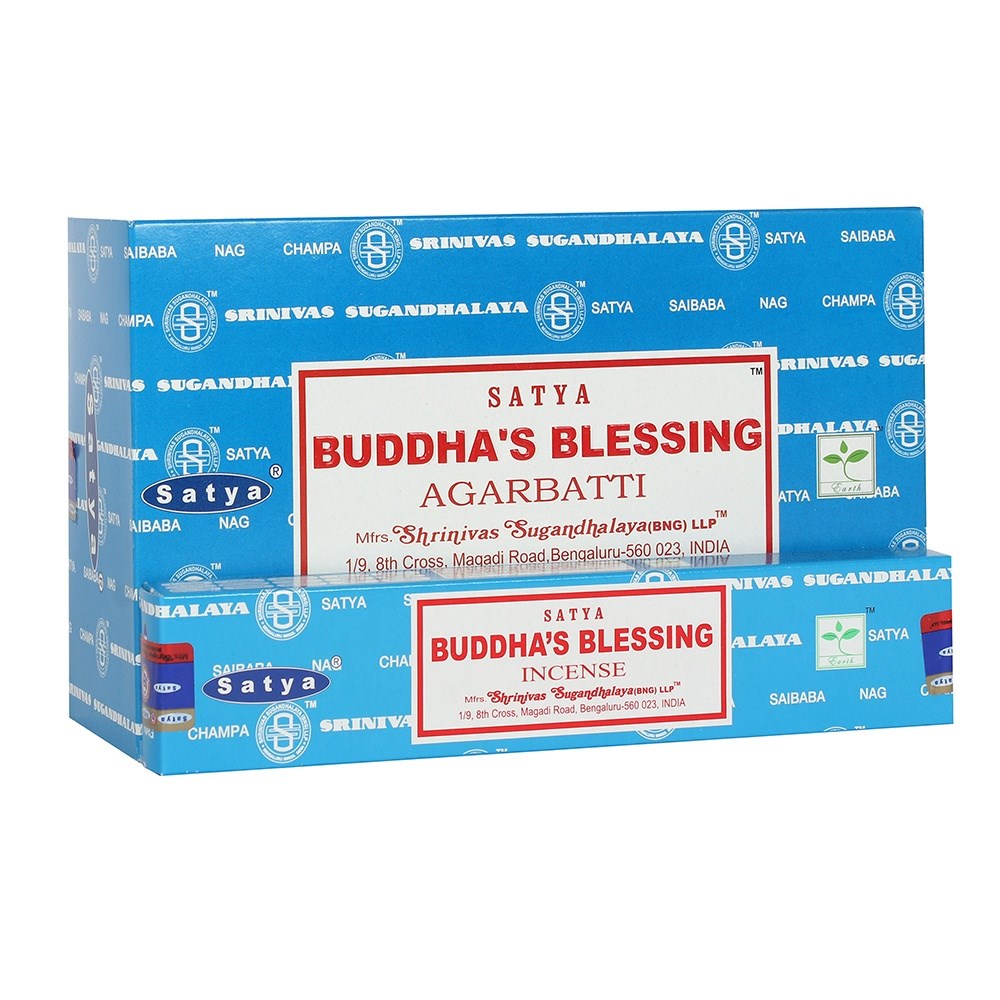 Buddha's Blessing Incense Sticks