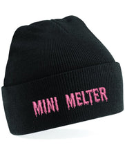 Load image into Gallery viewer, MINI MELTER BEANIE (2 COLOURS)
