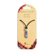 Load image into Gallery viewer, Natures Gift Point Pendants - CHOICE OF 11
