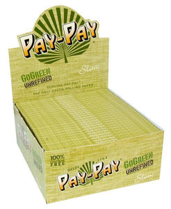 Pay-Pay Go Green King Size Papers