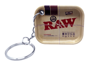 RAW Mini Tray Keyring