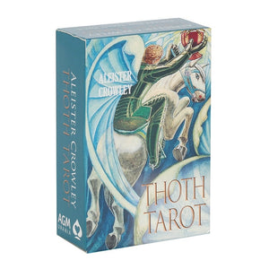 Aleister Crowley Thoth Tarot Cards - Pocket Deck