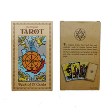 Load image into Gallery viewer, The Original Tarot Cards
