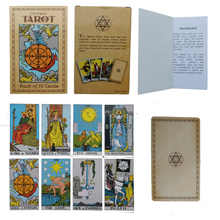 Load image into Gallery viewer, The Original Tarot Cards
