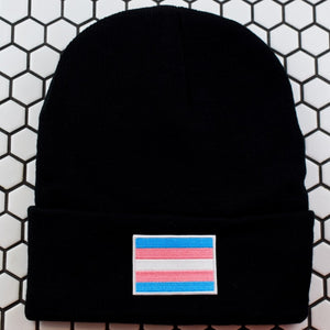 TRANS BEANIE