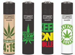 Clipper Weed Phrases - ONLY AVAILABLE IN NI/IRELAND *