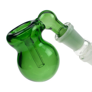 CHONGZ 37cm 'Green Nasty' Triple Perc 5mm